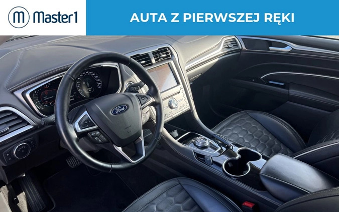 Ford Mondeo cena 79850 przebieg: 185949, rok produkcji 2019 z Moryń małe 191